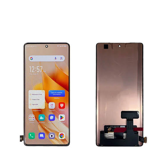 Infinix Hot 50 Pro 4g / X6881 Lcd screen panel Replacement / Premium Quality Panel For infinix Mobile